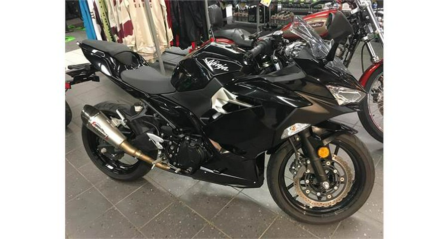 2018 Kawasaki Ninja 400