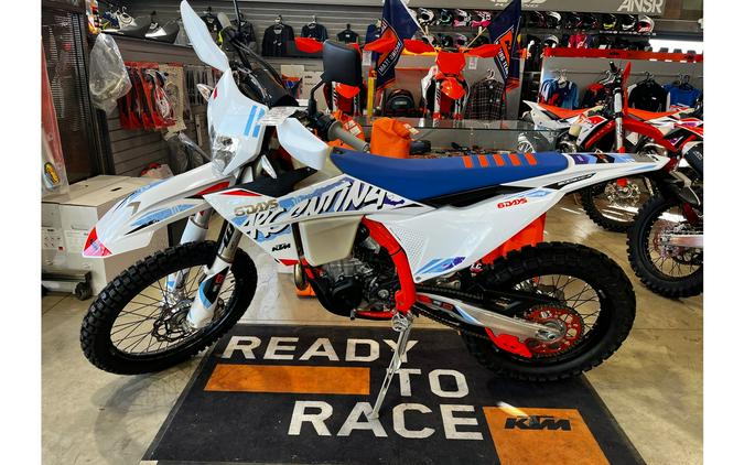 2024 KTM 500 EXC-F Six Days First Look [Fast Facts]