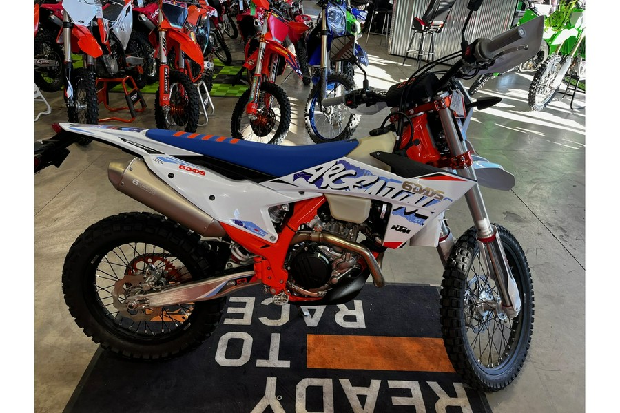 2024 KTM 500 EXC-F SIX DAYS