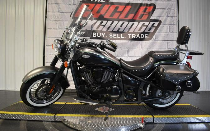 2017 Kawasaki Vulcan® 900 Classic