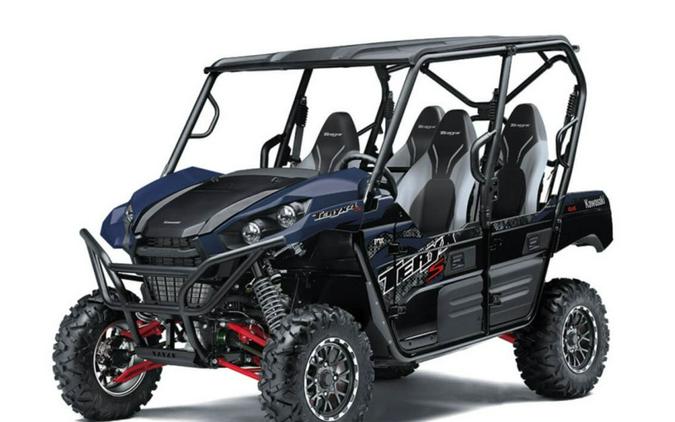 2024 Kawasaki Teryx4™ S LE