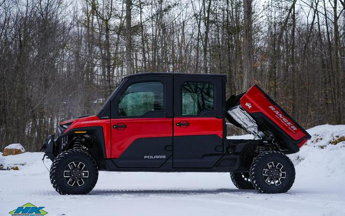 2024 Polaris® Ranger Crew XD 1500 NorthStar Edition Ultimate