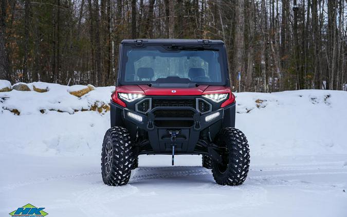 2024 Polaris® Ranger Crew XD 1500 NorthStar Edition Ultimate