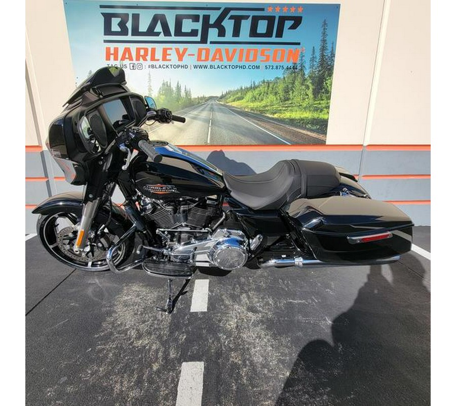 2024 Harley-Davidson® FLHX - Street Glide®