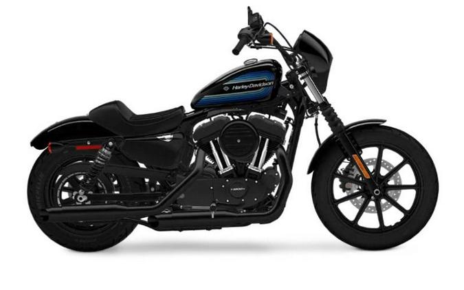 2018 Harley-Davidson® XL1200NS - Sportster® Iron 1200™