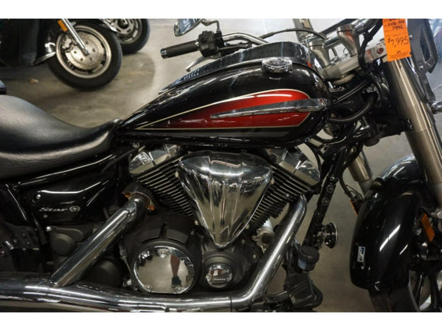 2014 Yamaha V Star® 950