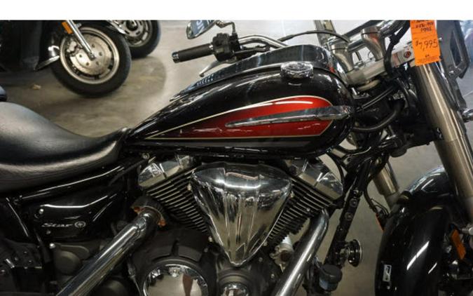 2014 Yamaha V Star® 950