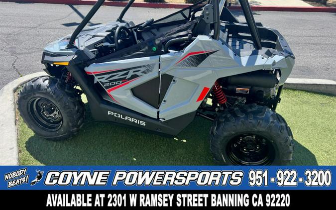 2024 Polaris® RZR 200 EFI