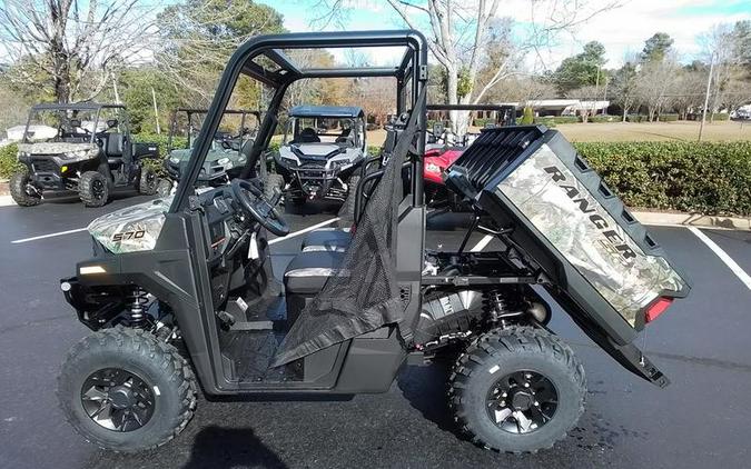 2023 Polaris® Ranger SP 570 Premium Polaris Pursuit Camo