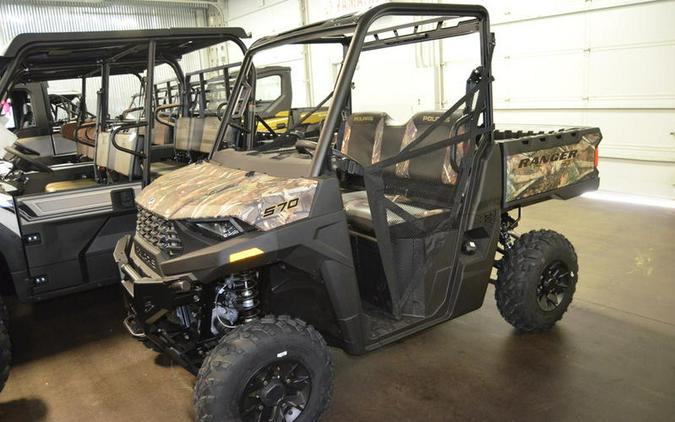 2024 Polaris® Ranger SP 570 Premium Polaris Pursuit Camo