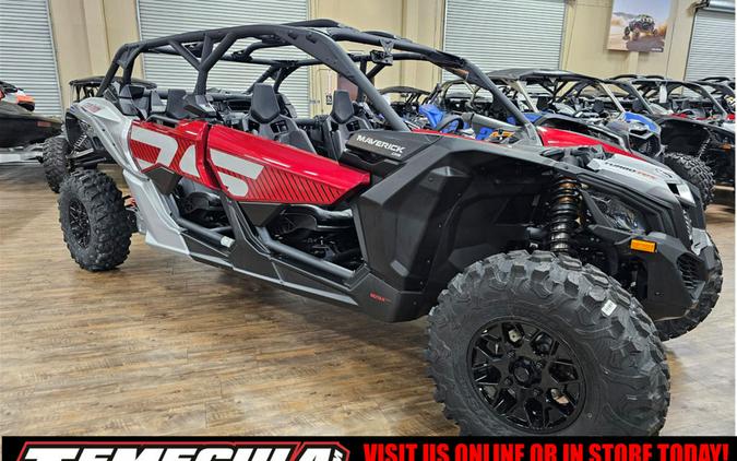 2024 Can-Am™ Maverick X3 MAX DS TURBO RR