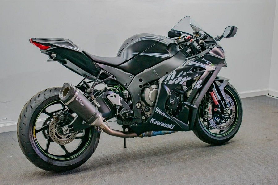 2017 Kawasaki NINJA ZX-10RR