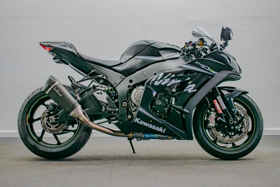 2017 Kawasaki NINJA ZX-10RR