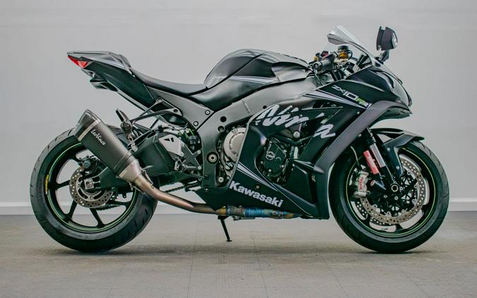 2017 Kawasaki NINJA ZX-10RR