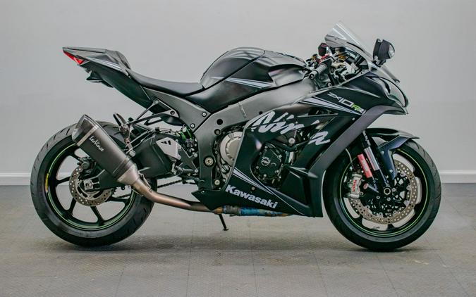 2017 Kawasaki NINJA ZX-10RR