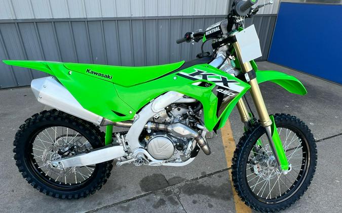 2024 Kawasaki KX 450