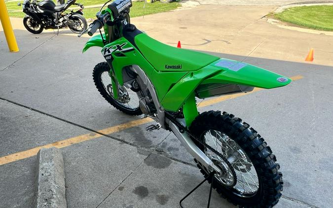 2024 Kawasaki KX 450