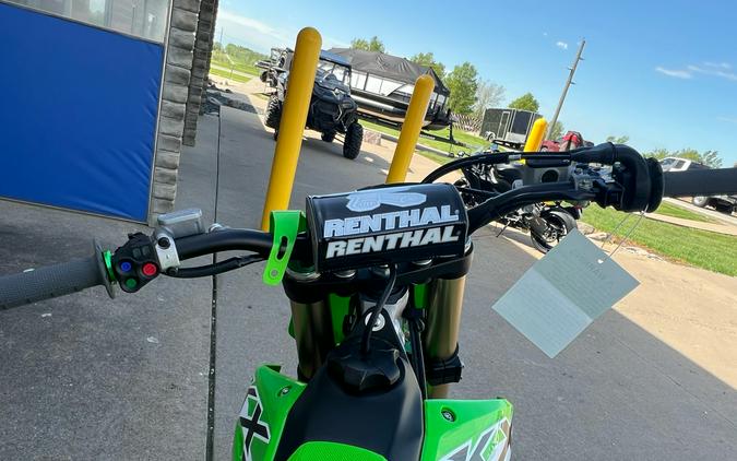 2024 Kawasaki KX 450