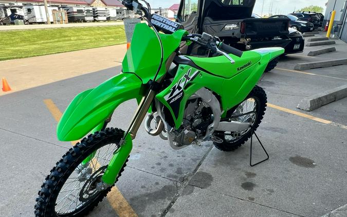 2024 Kawasaki KX 450