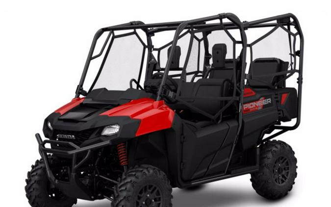 2024 Honda Pioneer 700-4 Deluxe