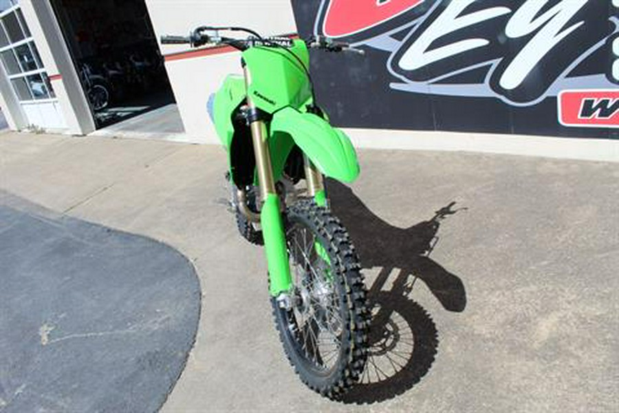 2024 Kawasaki KX 450X