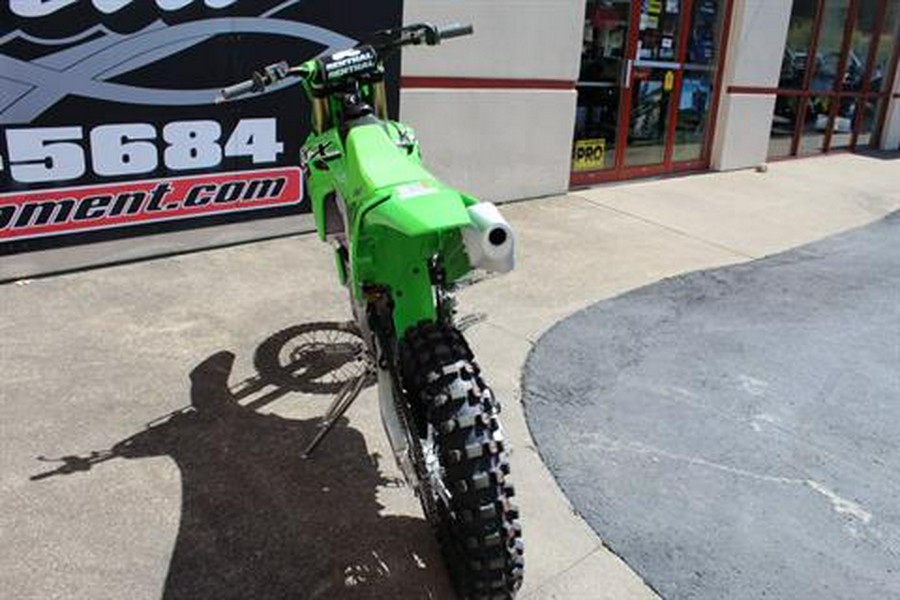 2024 Kawasaki KX 450X