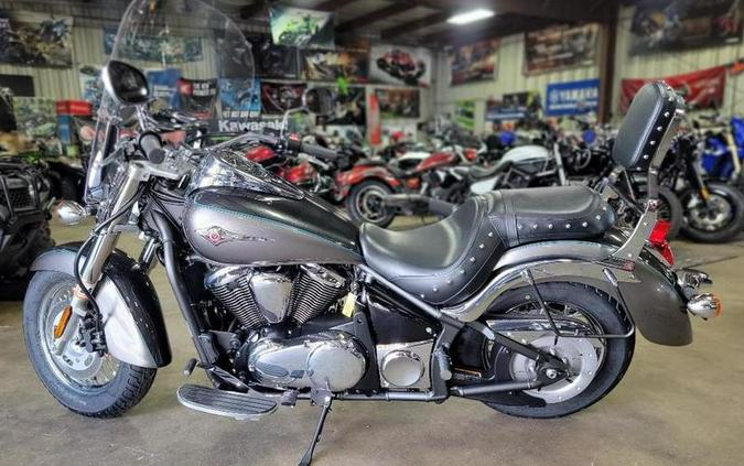 2024 Kawasaki Vulcan® 900 Classic Classic LT