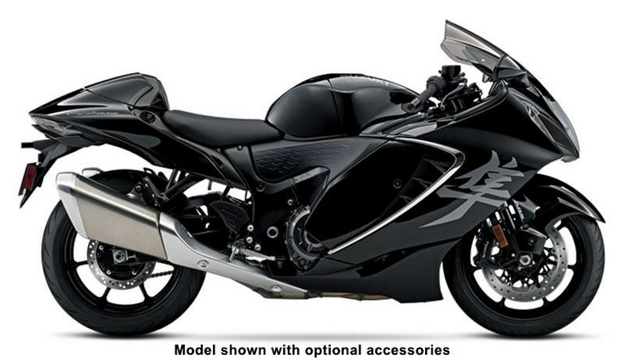 2024 Suzuki Hayabusa