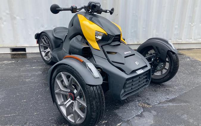 2024 Can-Am RYKER 600 ACE