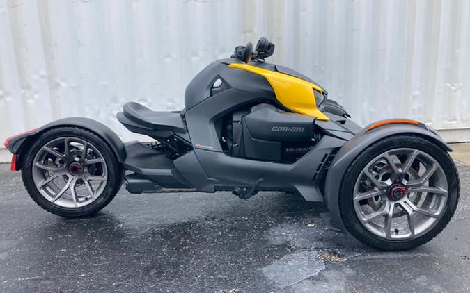 2024 Can-Am RYKER 600 ACE