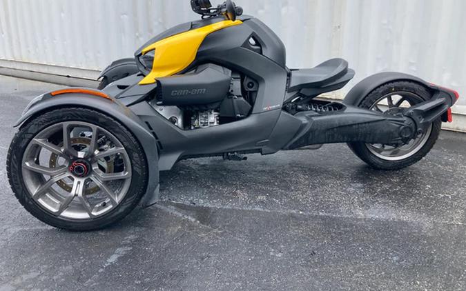 2024 Can-Am RYKER 600 ACE