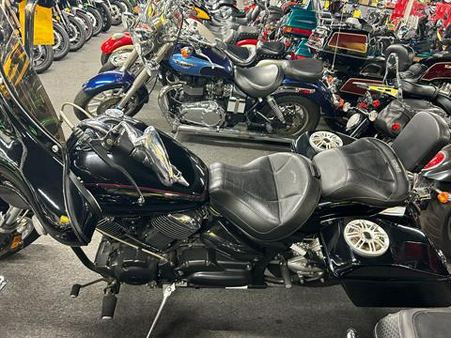 2005 Yamaha V Star 1100