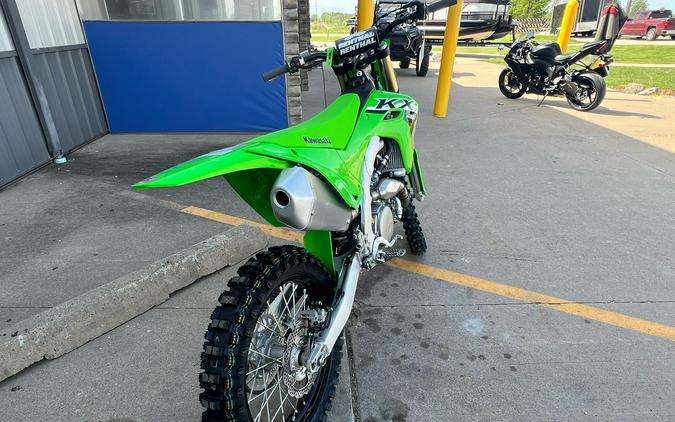 2025 Kawasaki KX 450