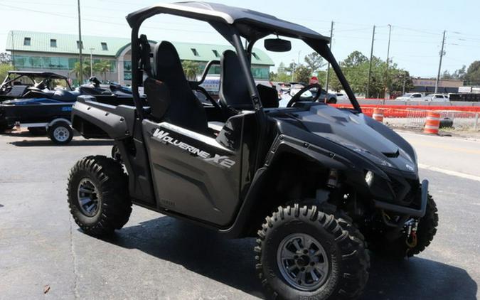 2025 Yamaha Wolverine X2 850 XT-R