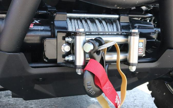 2025 Yamaha Wolverine X2 850 XT-R