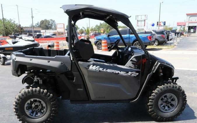 2025 Yamaha Wolverine X2 850 XT-R
