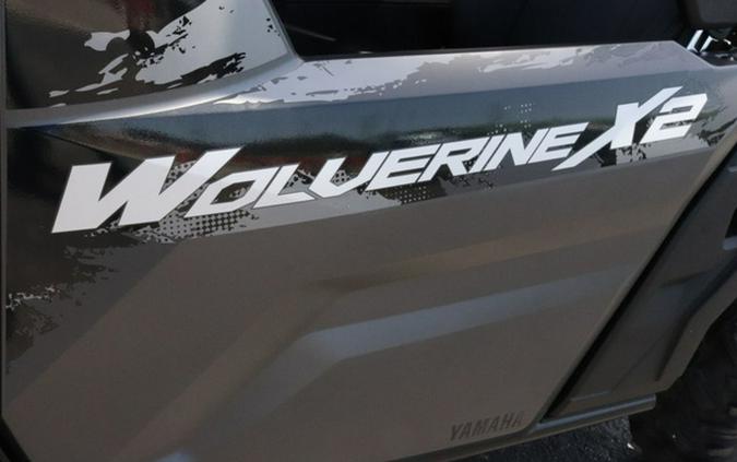 2025 Yamaha Wolverine X2 850 XT-R