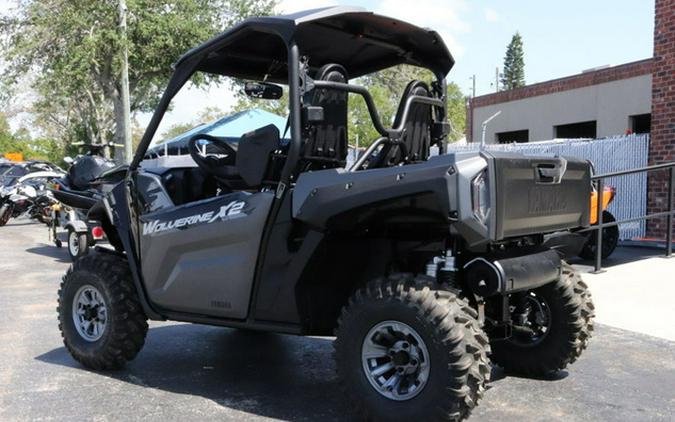 2025 Yamaha Wolverine X2 850 XT-R