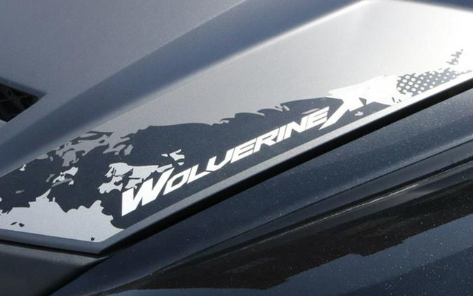 2025 Yamaha Wolverine X2 850 XT-R