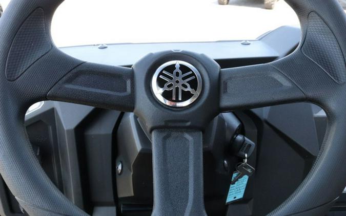 2025 Yamaha Wolverine X2 850 XT-R