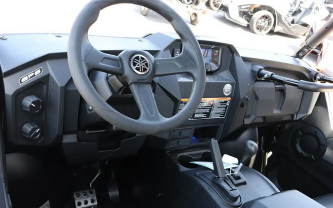 2025 Yamaha Wolverine X2 850 XT-R