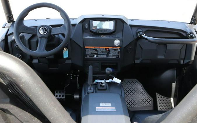 2025 Yamaha Wolverine X2 850 XT-R