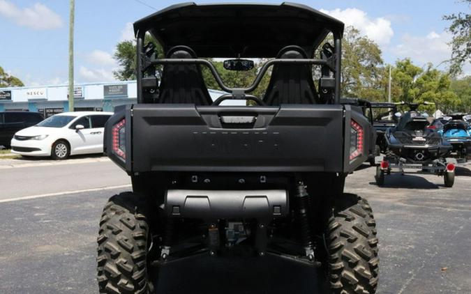 2025 Yamaha Wolverine X2 850 XT-R