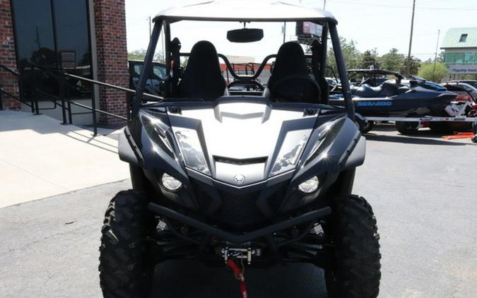 2025 Yamaha Wolverine X2 850 XT-R