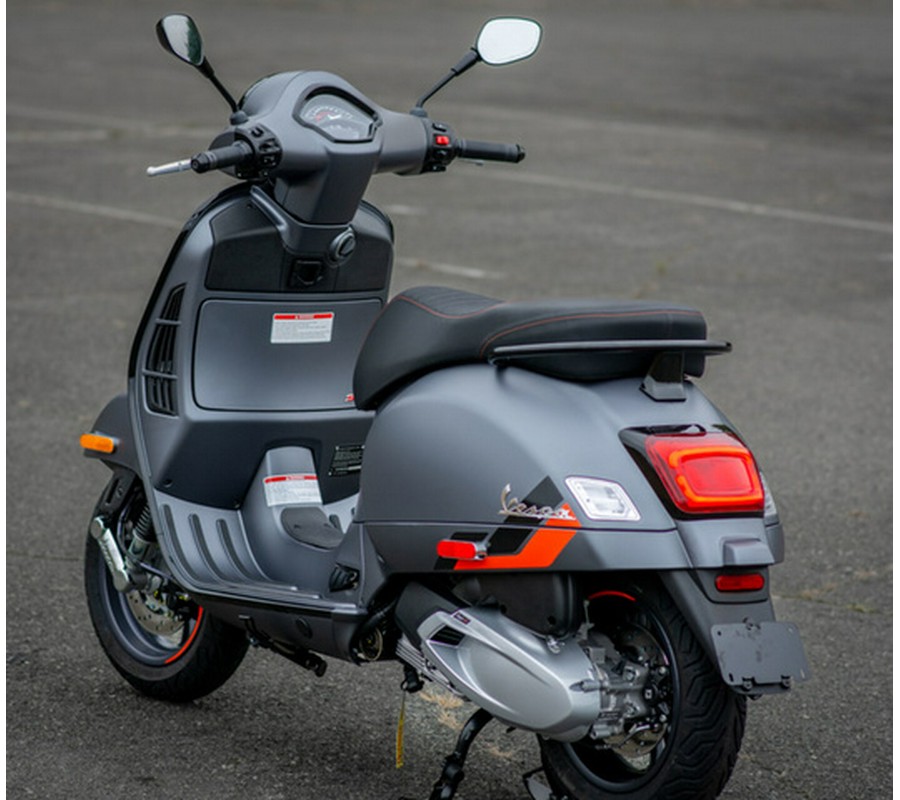 2025 Vespa GTS 310 SuperSport