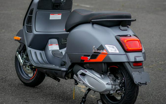 2025 Vespa GTS 310 SuperSport