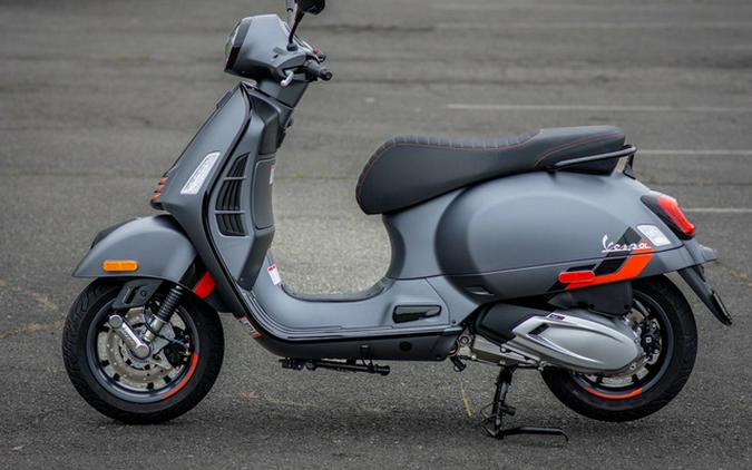 2025 Vespa GTS 310 SuperSport