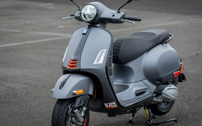 2025 Vespa GTS 310 SuperSport
