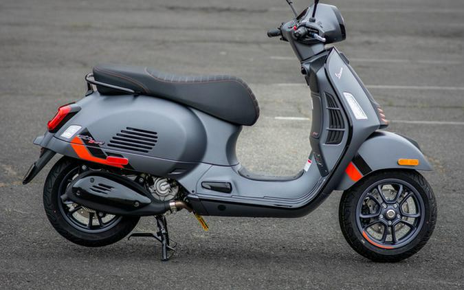 2025 Vespa GTS 310 SuperSport