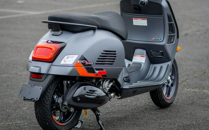 2025 Vespa GTS 310 SuperSport